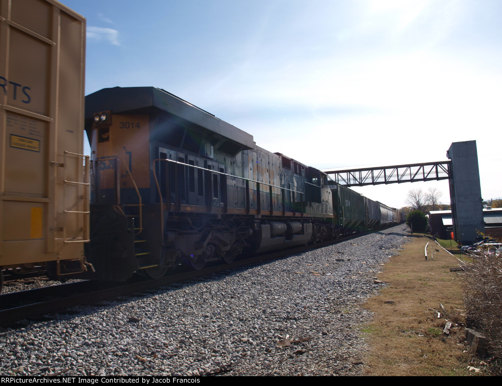 CSX 3014